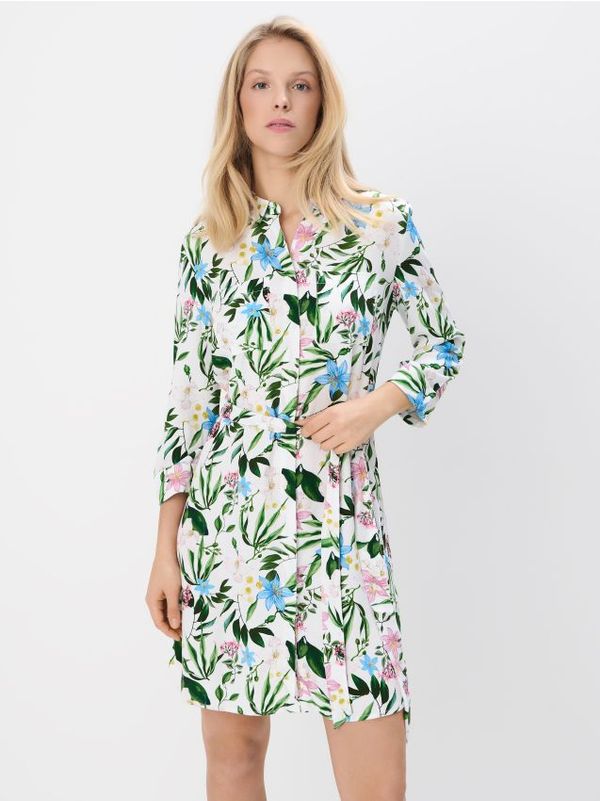 Mohito Mohito - Mini haljina u stilu košulje