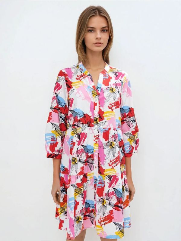 Mohito Mohito - Mini haljina u stilu košulje