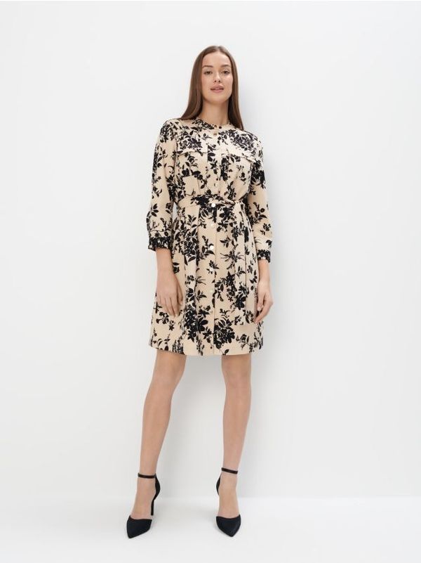 Mohito Mohito - Mini haljina u stilu košulje