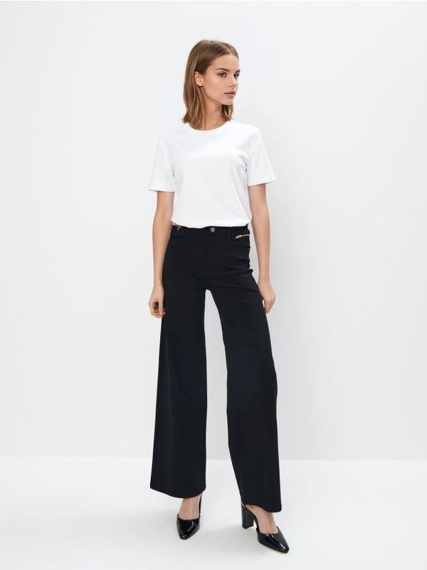 Mohito Mohito - Pamučna majica kratkih rukava