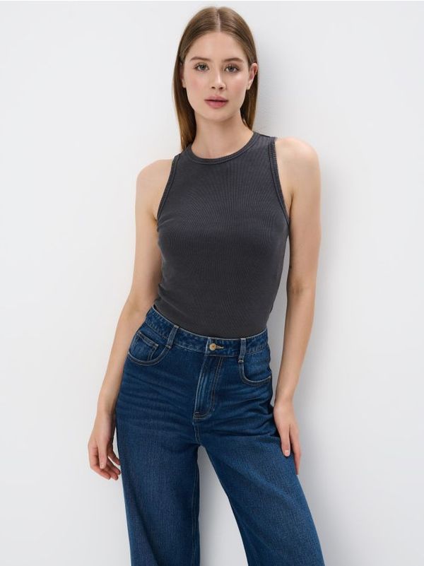 Mohito Mohito - Pamučni top