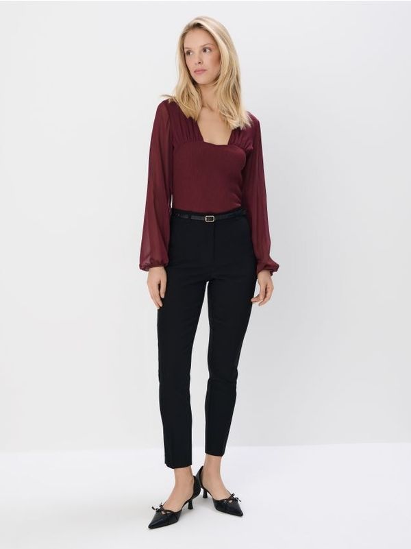 Mohito Mohito - Pantalone od viskoze