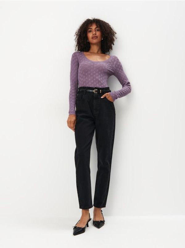 Mohito Mohito - Paperbag farmerke