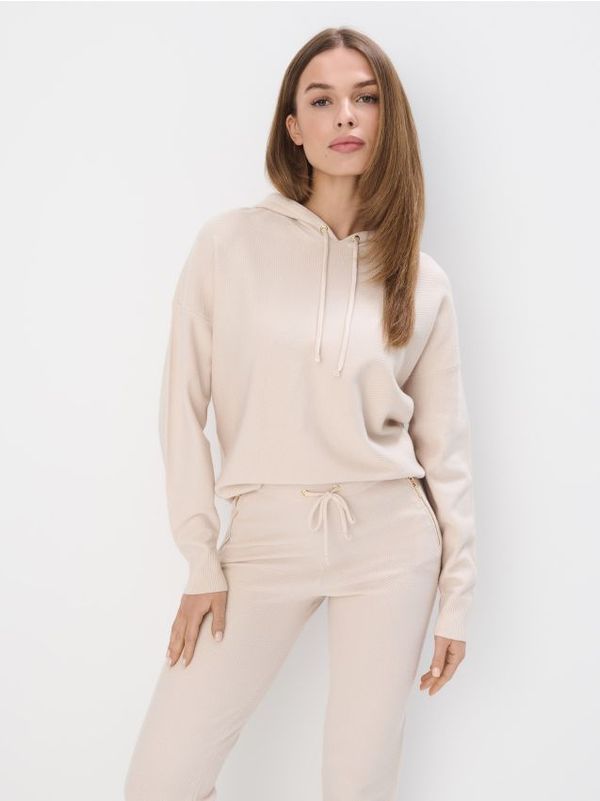 Mohito Mohito - Pleteni gornji dio trenerke