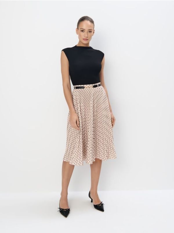 Mohito Mohito - Plisirana suknja