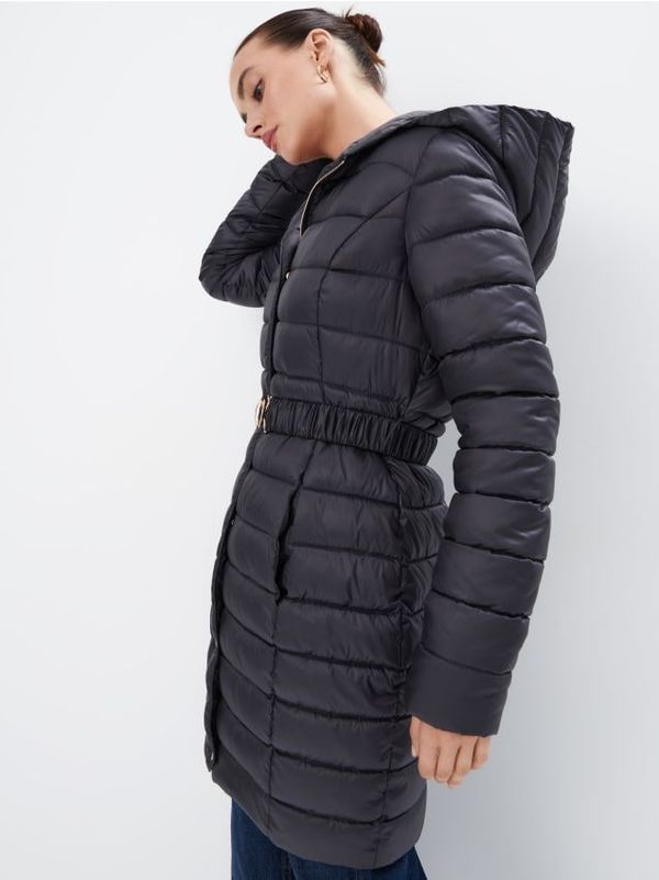 Mohito Mohito - Prošivena jakna s kapuljačom