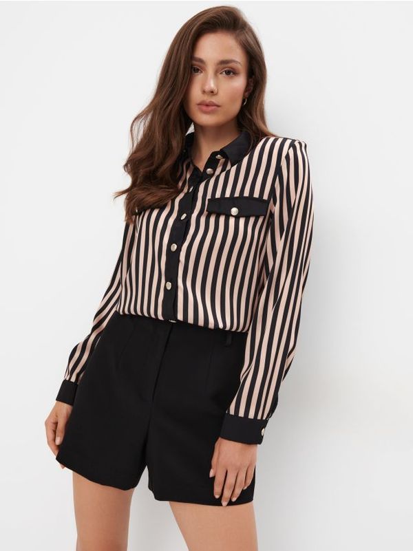 Mohito Mohito - Prugasta košulja