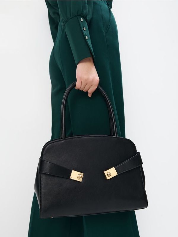 Mohito Mohito - Ručna torbica s privjeskom za ključeve