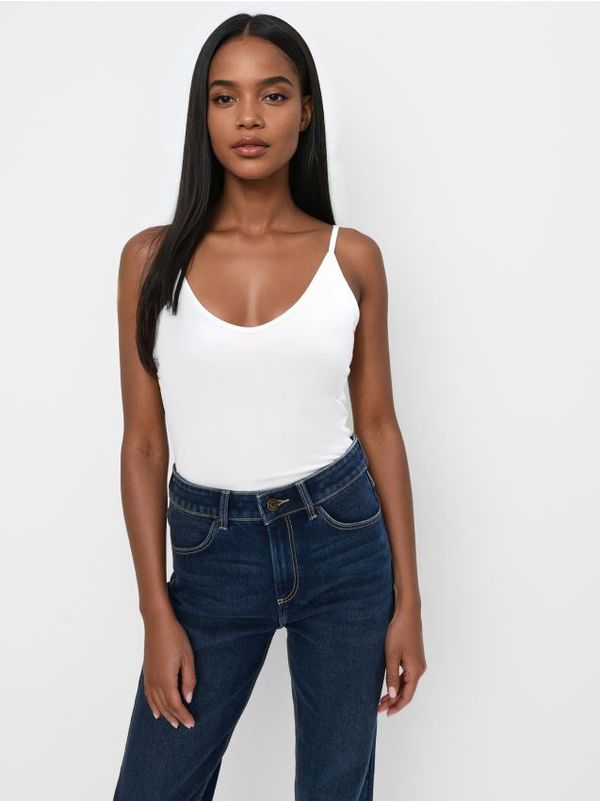 Mohito Mohito - Top s tankim naramenicama