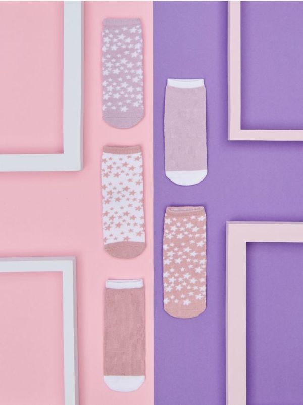 Sinsay Sinsay - BABIES` SOCKS - više boja