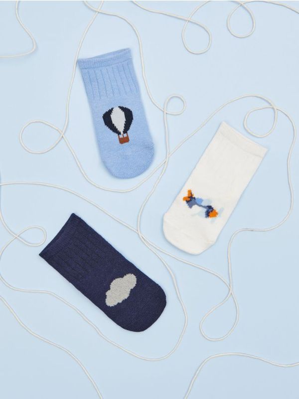 Sinsay Sinsay - BABIES` SOCKS - više boja