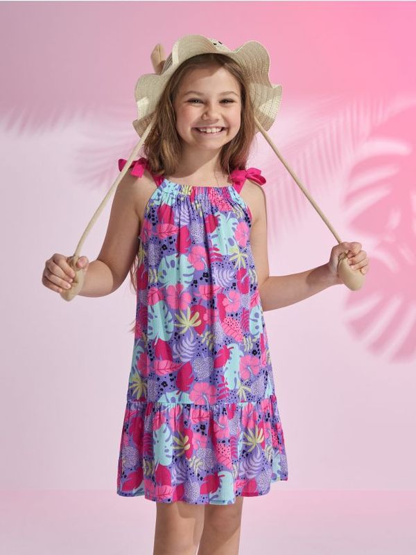 Sinsay Sinsay - Babydoll haljina - više boja