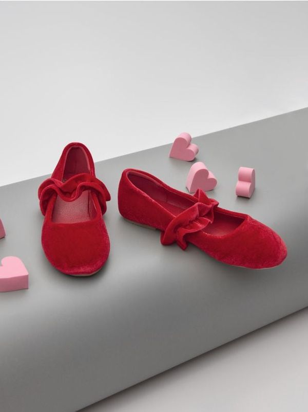 Sinsay Sinsay - Balerinke - crveno