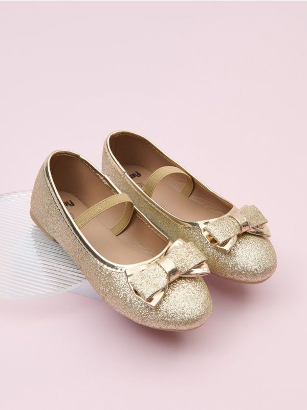 Sinsay Sinsay - Baletanke - zlato