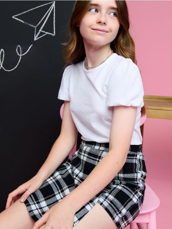 Sinsay Sinsay - Bluza - bijelo