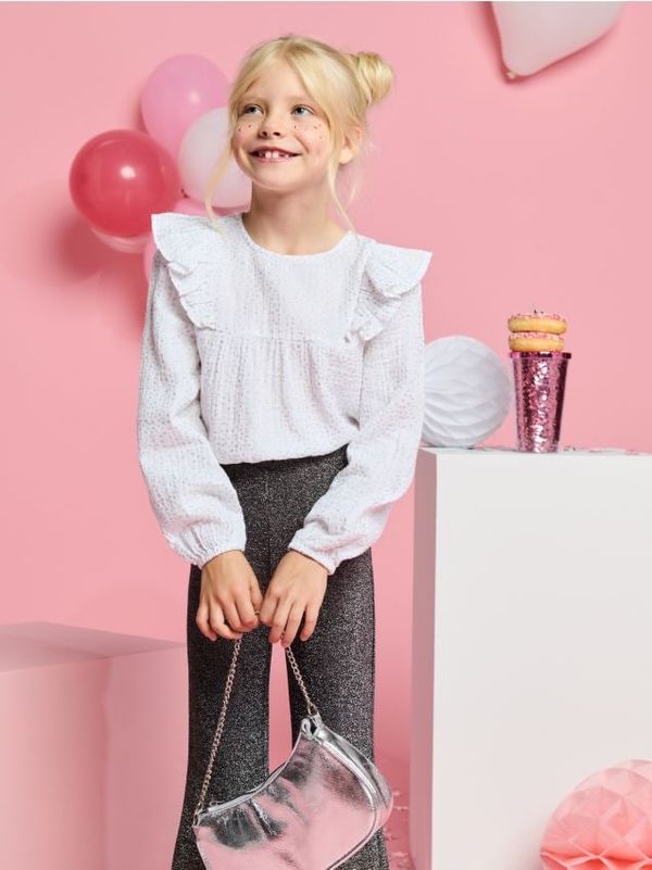 Sinsay Sinsay - Bluza - bijelo