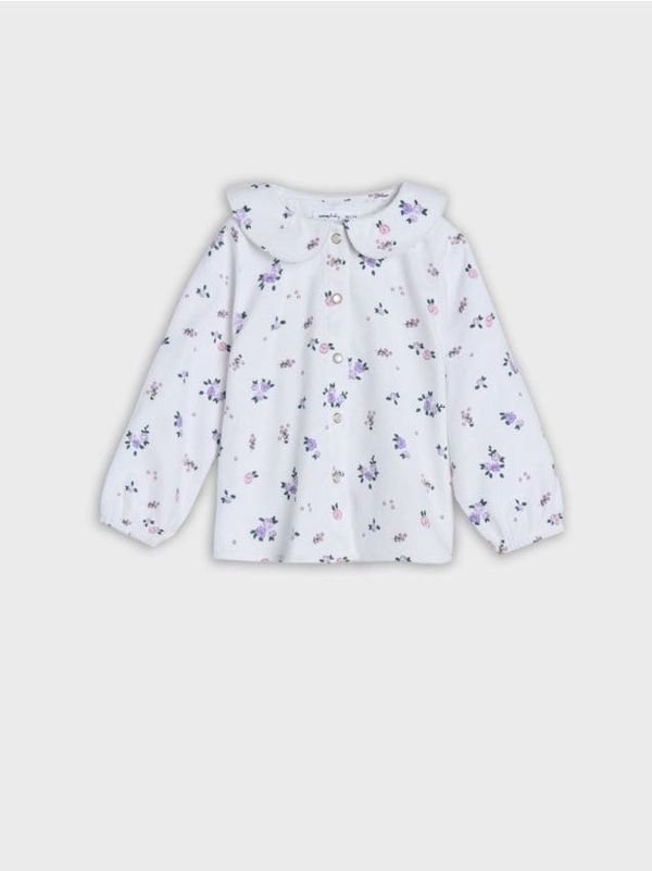 Sinsay Sinsay - Bluza - krem