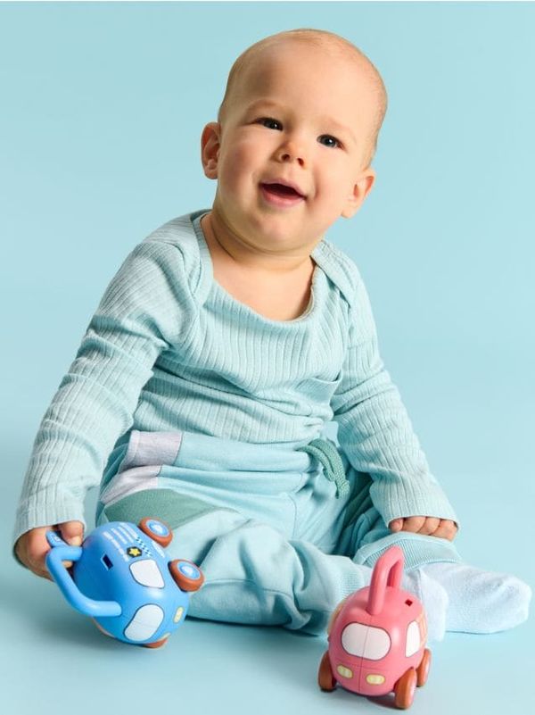 Sinsay Sinsay - Bodi - 2 komada - krem