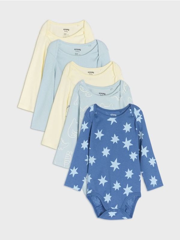 Sinsay Sinsay - Bodi - 5 komada - drugo