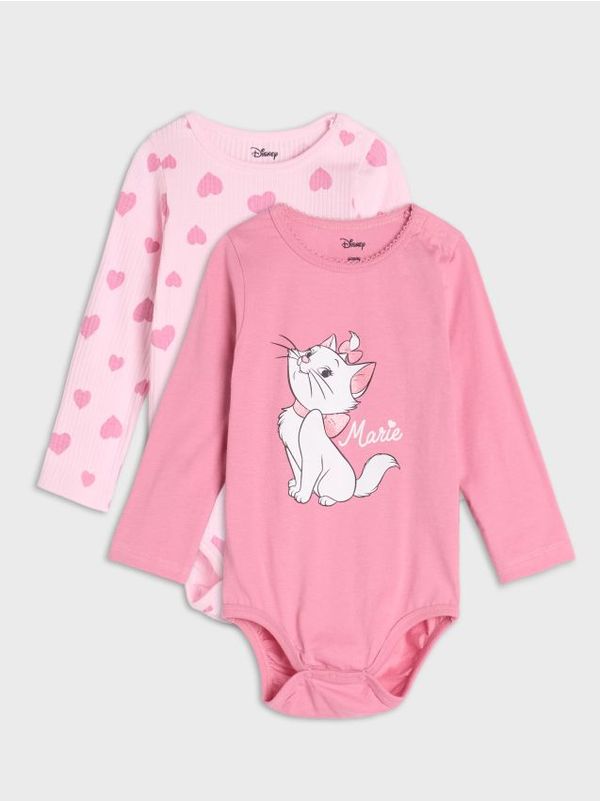 Sinsay Sinsay - Bodi Disney 2 pack - roze