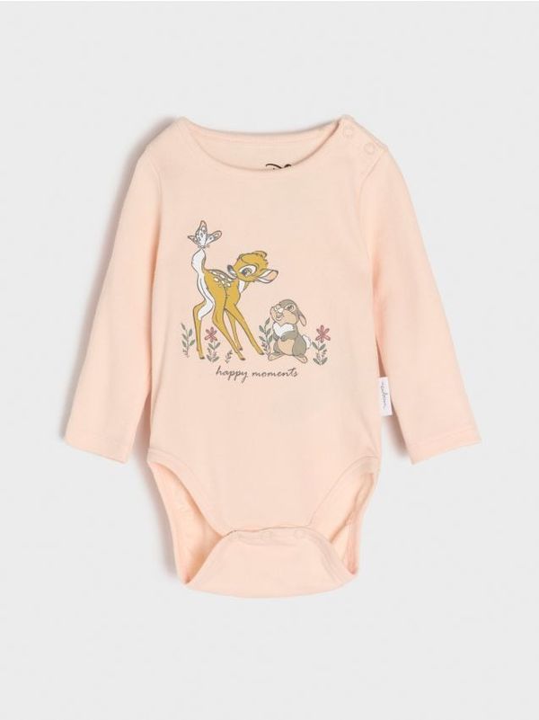 Sinsay Sinsay - Bodi Disney - krem