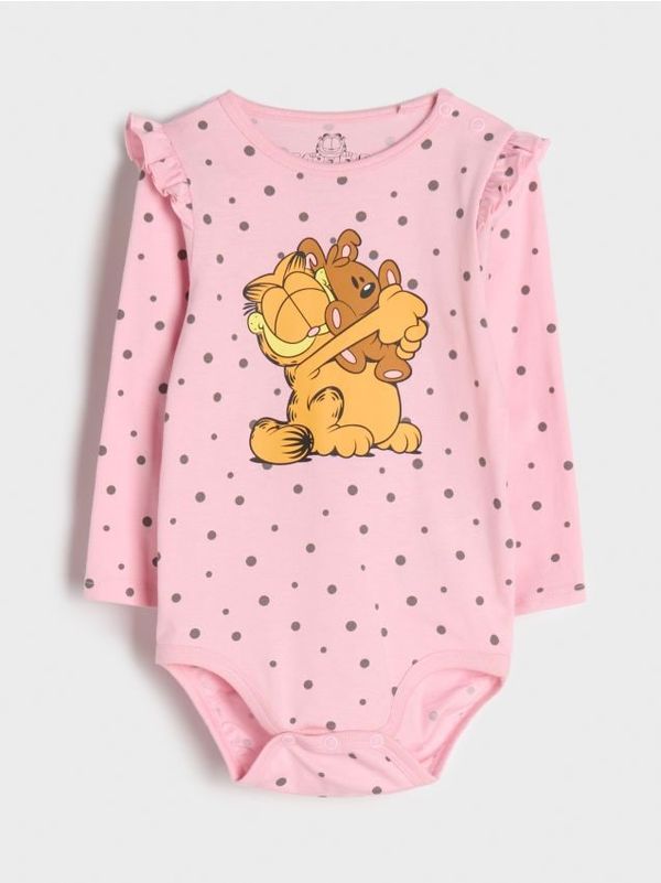 Sinsay Sinsay - Bodi Garfield - roze