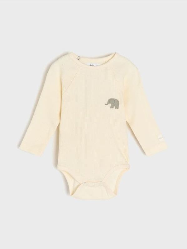 Sinsay Sinsay - Bodi - krem