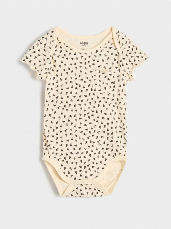 Sinsay Sinsay - Bodi - krem