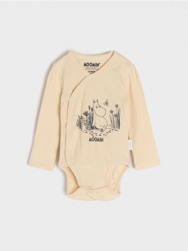 Sinsay Sinsay - Bodi Moomins - bež