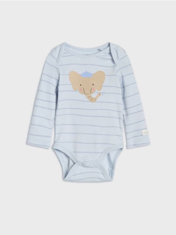 Sinsay Sinsay - Bodi - svijetlo plava