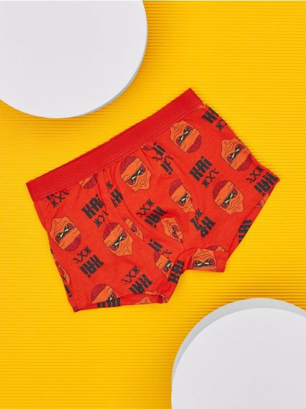 Sinsay Sinsay - Bokserice - 2 para Ninjago - više boja