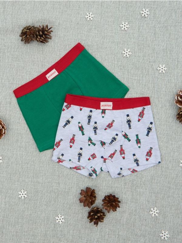 Sinsay Sinsay - Bokserice - 2 para - više boja