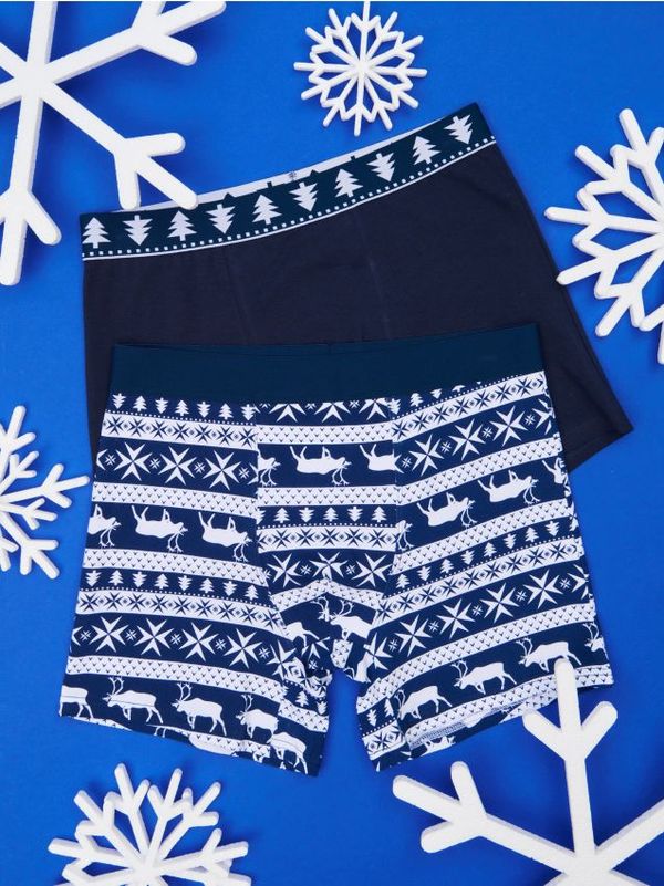 Sinsay Sinsay - Bokserice - 2 para - više boja