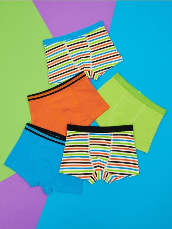 Sinsay Sinsay - Bokserice - 5 pari - više boja