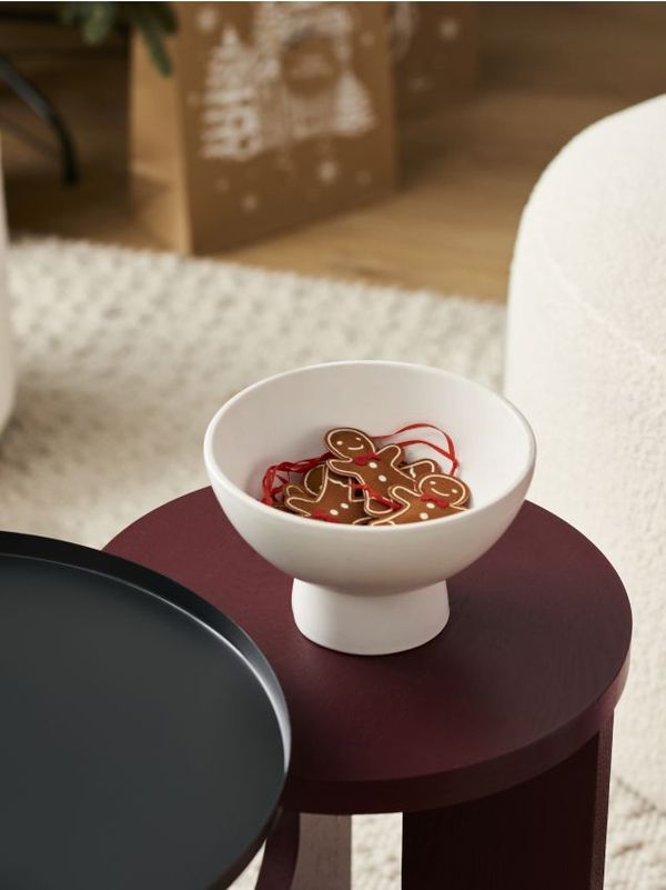 Sinsay Sinsay - Božićni ukras 8 pack - smeđe