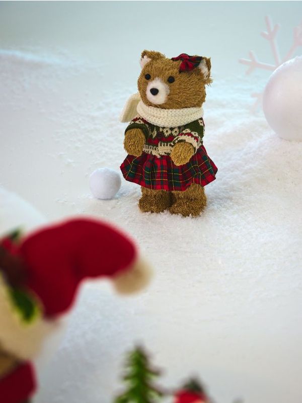 Sinsay Sinsay - Božićni ukras - bež