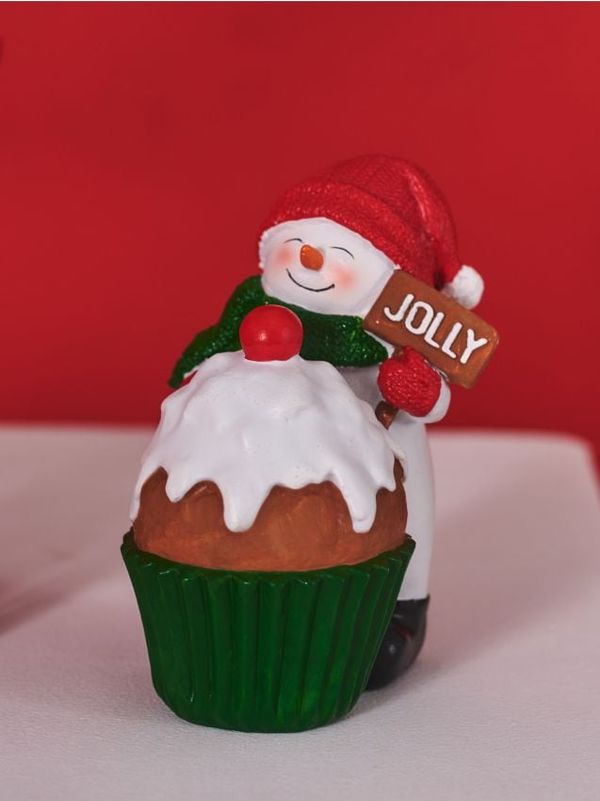 Sinsay Sinsay - Božićni ukras - bijelo