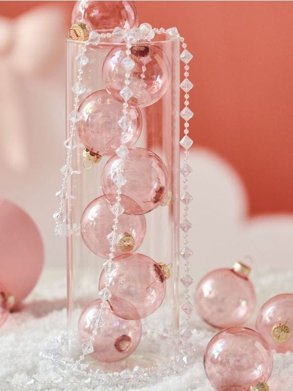 Sinsay Sinsay - Božićni ukras - bijelo