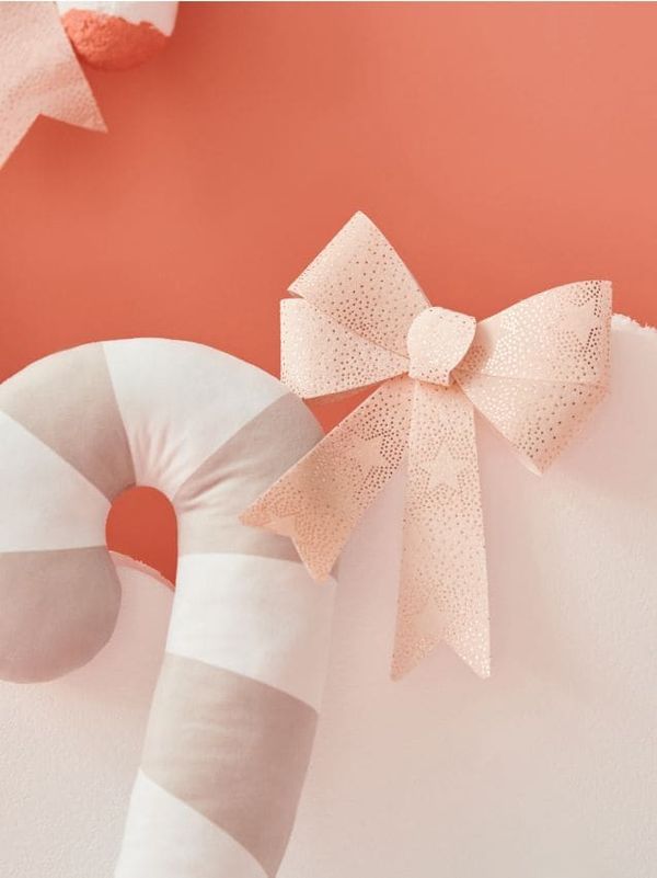 Sinsay Sinsay - Božićni ukras - roze