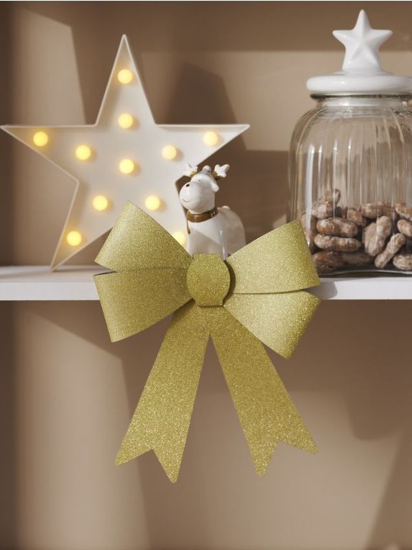 Sinsay Sinsay - Božićni ukras - zlato