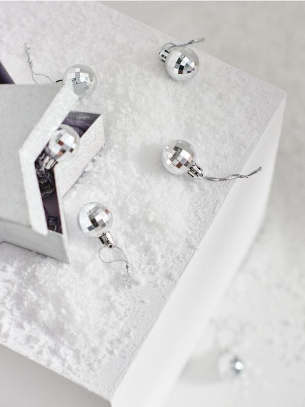 Sinsay Sinsay - Božićni ukrasi 30 pack - drugo