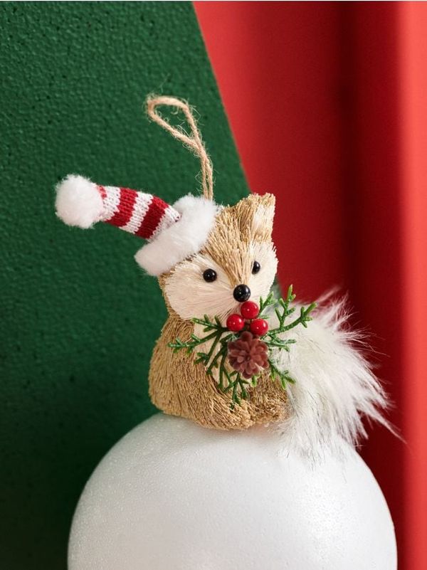 Sinsay Sinsay - Božićni ukrasi - bež