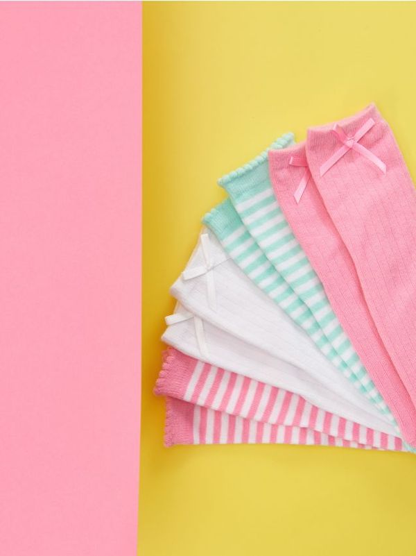 Sinsay Sinsay - Čarape - 4 para - više boja