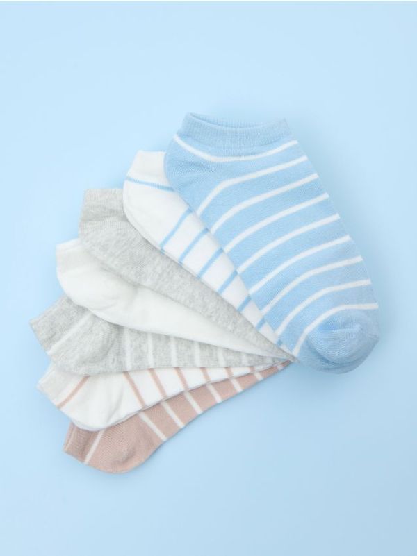 Sinsay Sinsay - Čarape - 7 pari - više boja