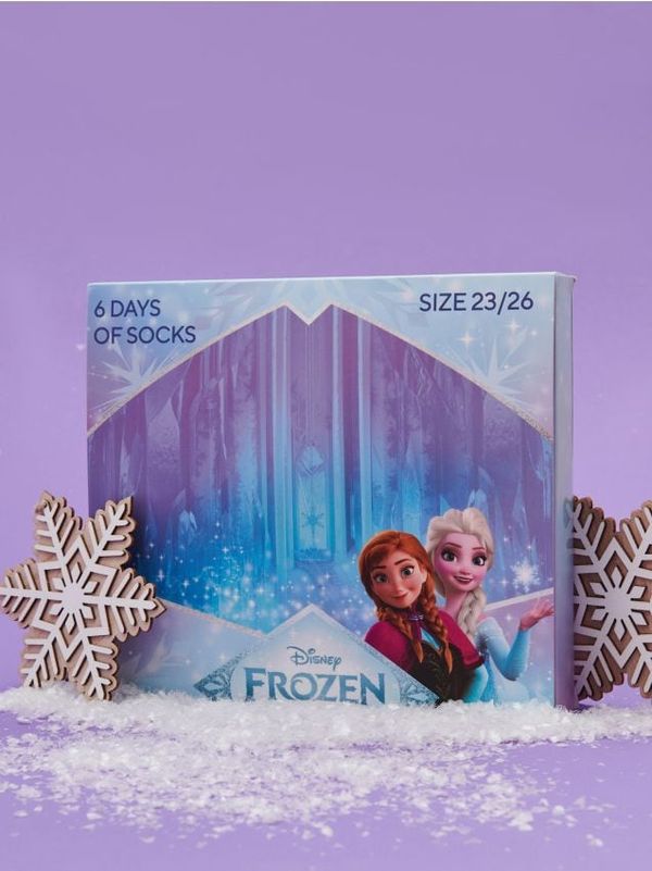 Sinsay Sinsay - Čarape Frozen - više boja