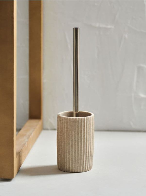 Sinsay Sinsay - Četka za WC - bež