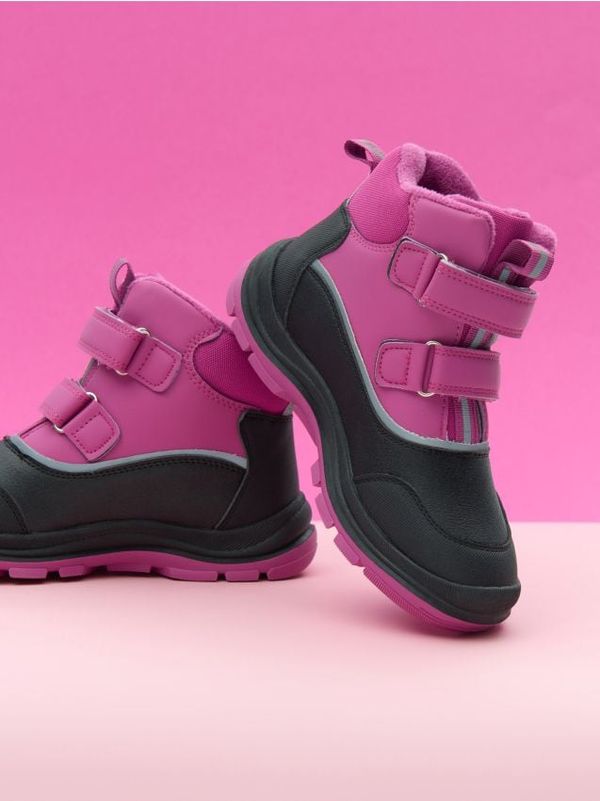 Sinsay Sinsay - Čizme za sneg - ljubičasta