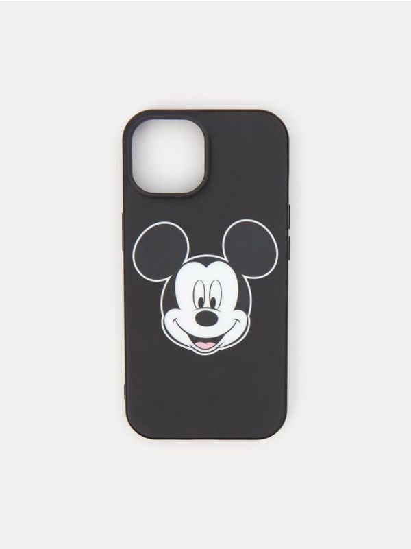 Sinsay Sinsay - Disney futrola za iPhone 15 - crno