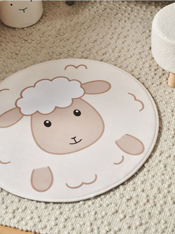 Sinsay Sinsay - Dječija prostirka - krem