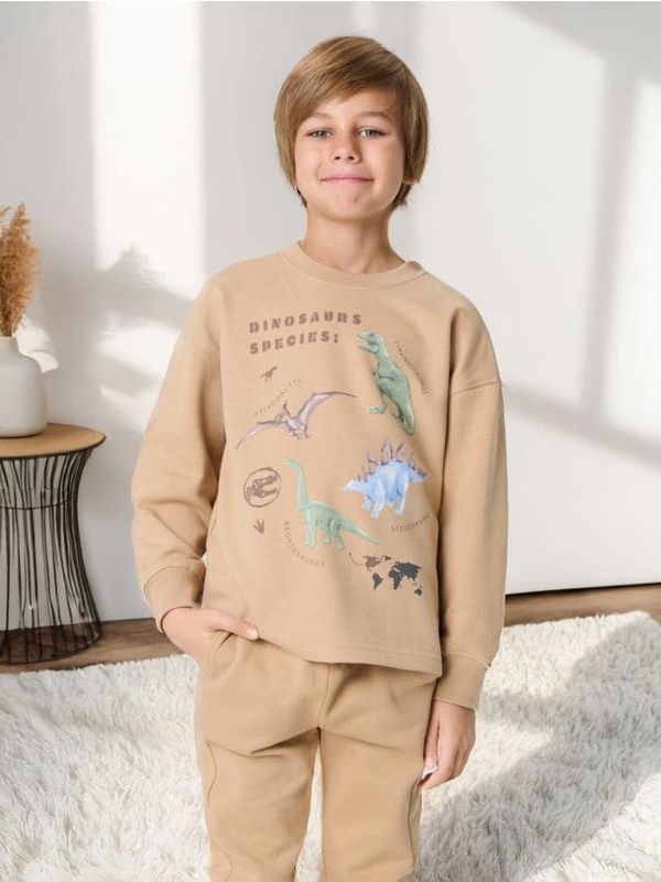 Sinsay Sinsay - Donji dio trenerke -2 para - mornarsko plava